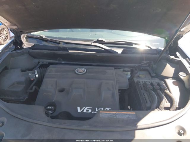 3GYFNCE37ES614151 Cadillac Srx Performance Collection