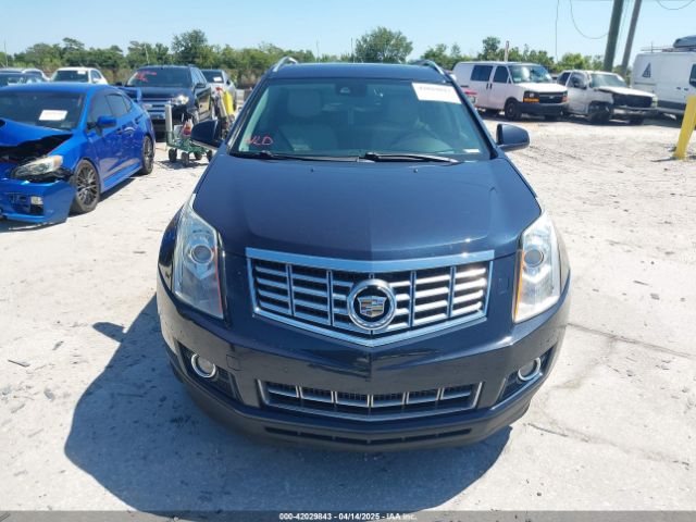 3GYFNCE37ES614151 Cadillac Srx Performance Collection