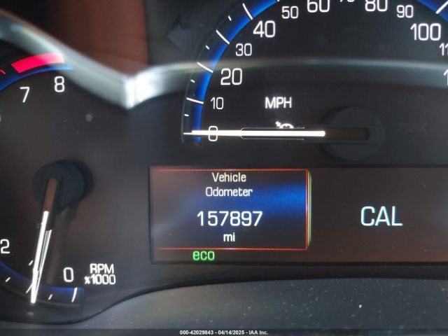 3GYFNCE37ES614151 Cadillac Srx Performance Collection
