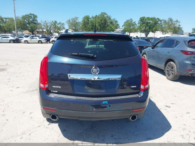 3GYFNCE37ES614151 Cadillac Srx Performance Collection