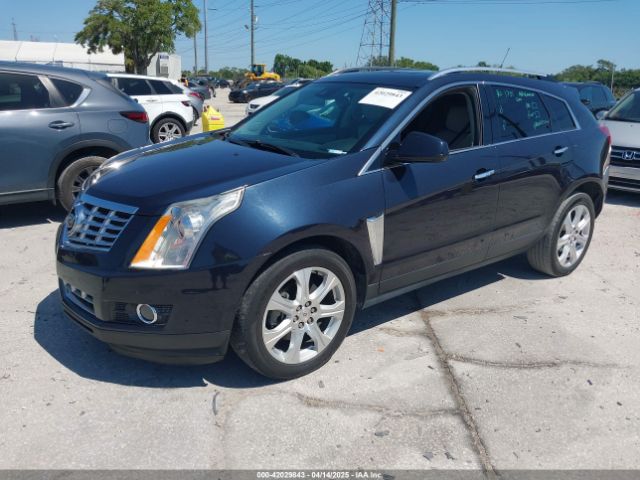 3GYFNCE37ES614151 Cadillac Srx Performance Collection