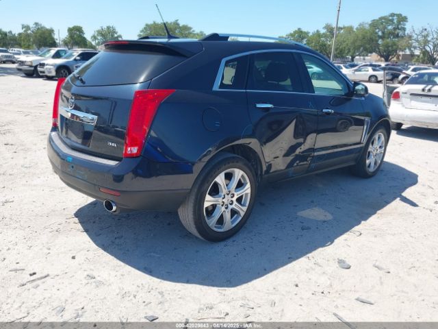 3GYFNCE37ES614151 Cadillac Srx Performance Collection