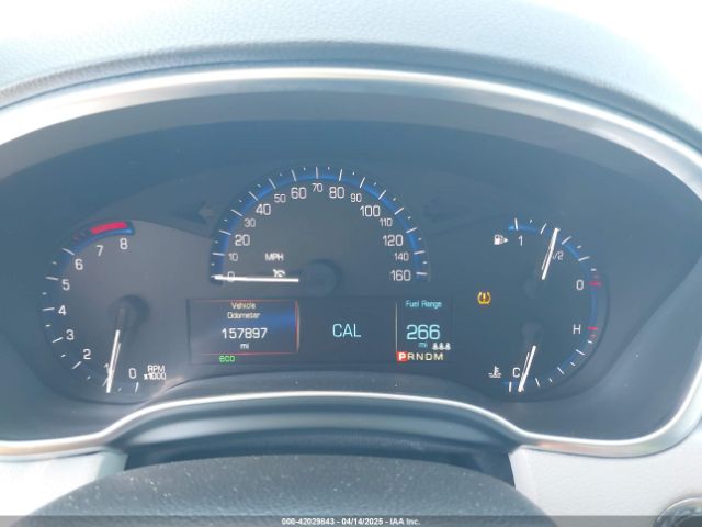3GYFNCE37ES614151 Cadillac Srx Performance Collection