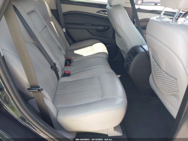 3GYFNCE37ES614151 Cadillac Srx Performance Collection