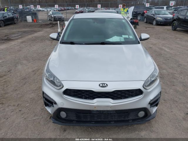 3KPF24AD5KE012023 KIA Forte Lxs