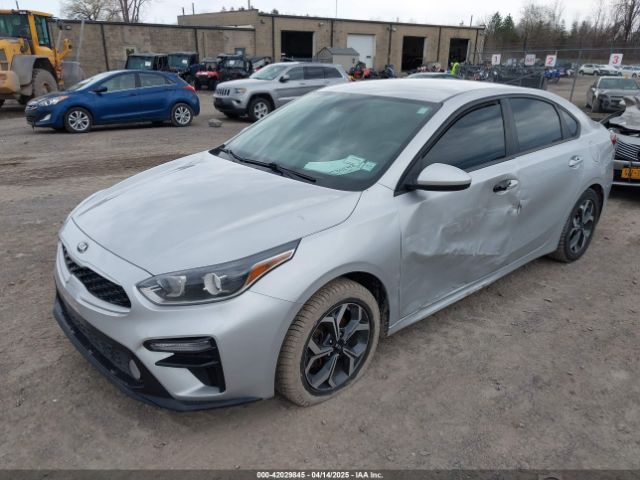 3KPF24AD5KE012023 KIA Forte Lxs