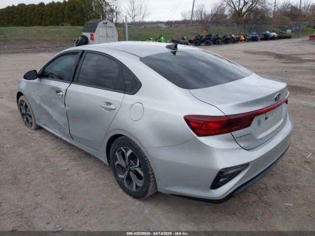 3KPF24AD5KE012023 KIA Forte Lxs