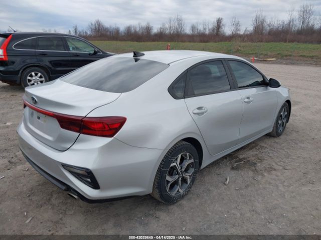 3KPF24AD5KE012023 KIA Forte Lxs