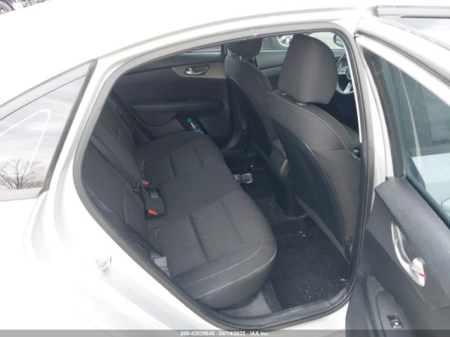 3KPF24AD5KE012023 KIA Forte Lxs