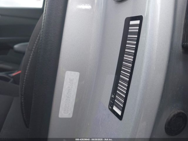 3KPF24AD5KE012023 KIA Forte Lxs