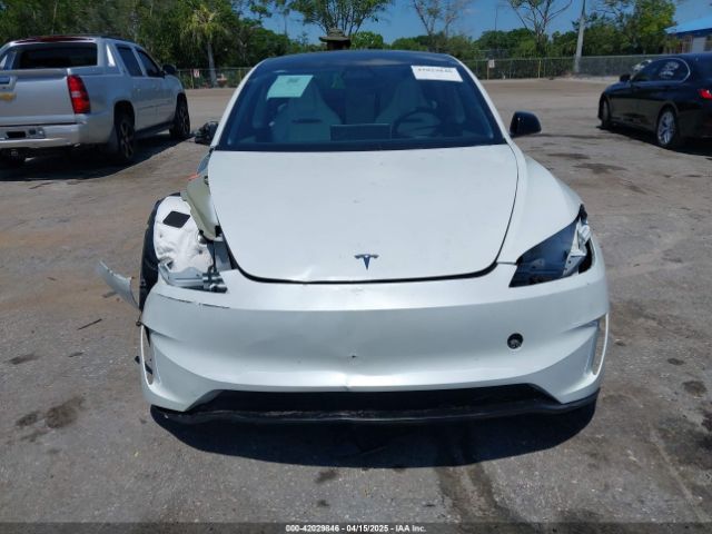 5YJ3E1ET0RF885497 Tesla Model 3 Performance All-wheel Drive