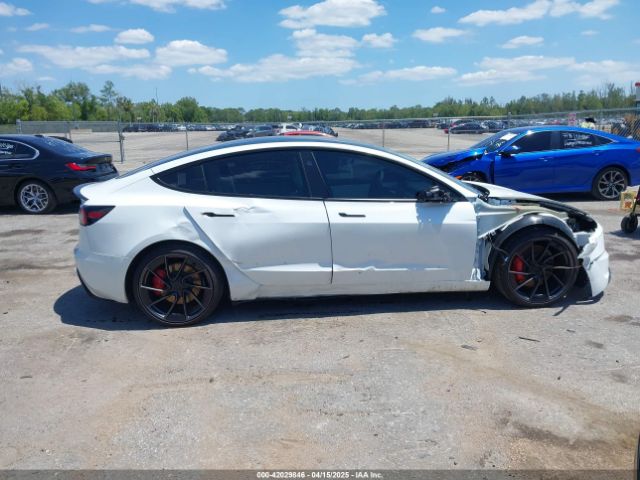 5YJ3E1ET0RF885497 Tesla Model 3 Performance All-wheel Drive