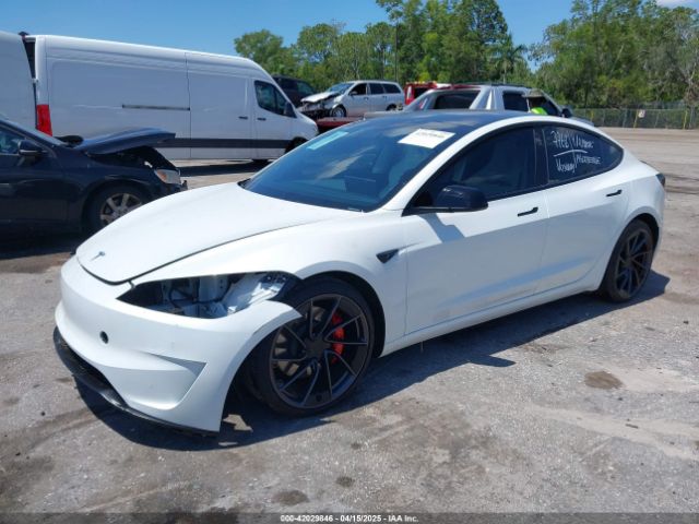 5YJ3E1ET0RF885497 Tesla Model 3 Performance All-wheel Drive
