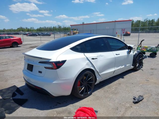 5YJ3E1ET0RF885497 Tesla Model 3 Performance All-wheel Drive