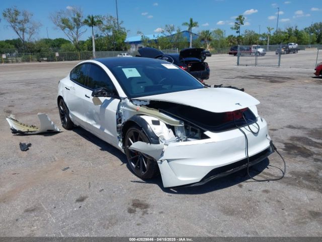5YJ3E1ET0RF885497 Tesla Model 3 Performance All-wheel Drive