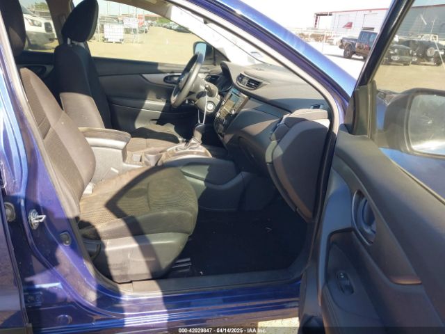 JN1BJ1CV1LW276405 Nissan Rogue Sport S Fwd Xtronic Cvt