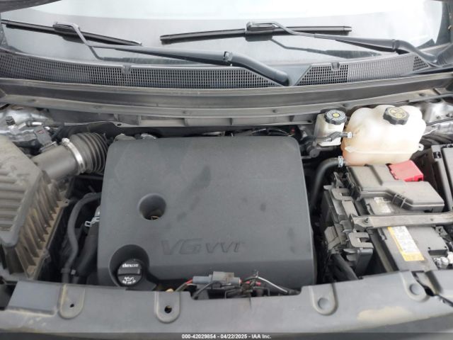 1GNERFKW5LJ245009 Chevrolet Traverse Fwd Ls