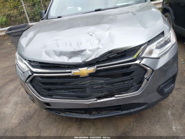 1GNERFKW5LJ245009 Chevrolet Traverse Fwd Ls