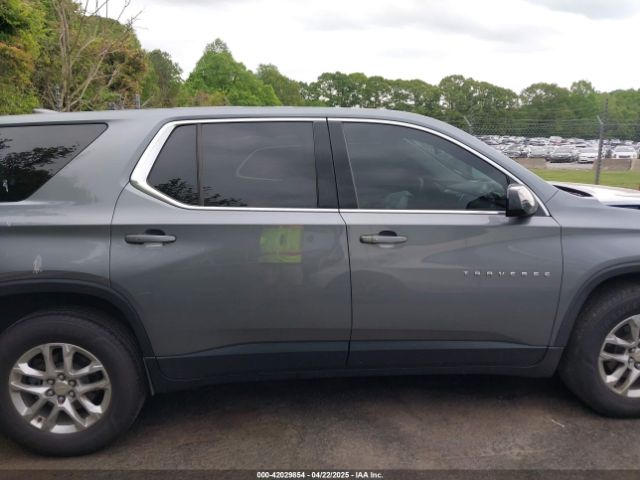1GNERFKW5LJ245009 Chevrolet Traverse Fwd Ls