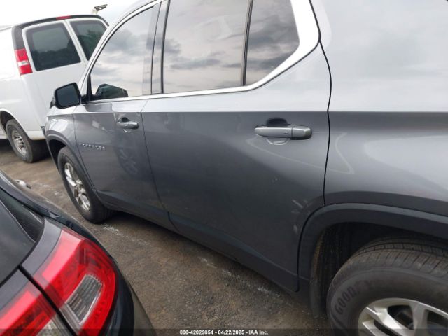 1GNERFKW5LJ245009 Chevrolet Traverse Fwd Ls