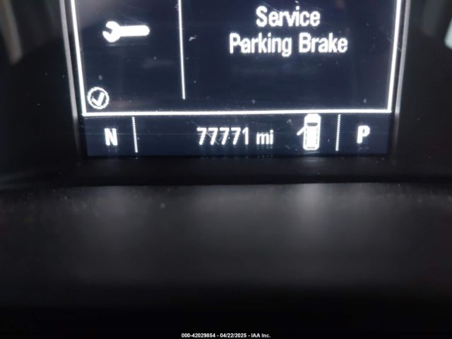 1GNERFKW5LJ245009 Chevrolet Traverse Fwd Ls
