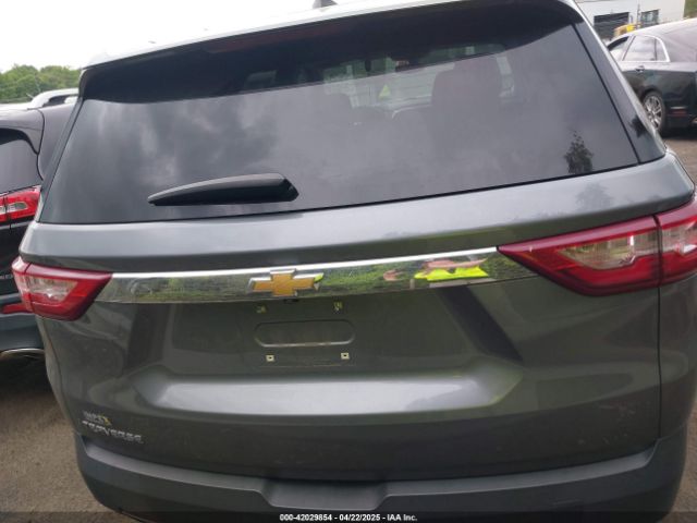 1GNERFKW5LJ245009 Chevrolet Traverse Fwd Ls
