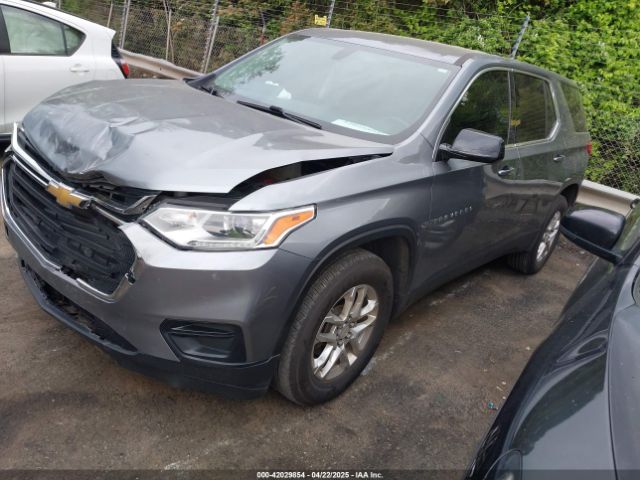 1GNERFKW5LJ245009 Chevrolet Traverse Fwd Ls