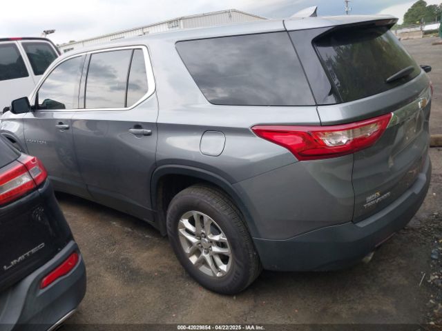 1GNERFKW5LJ245009 Chevrolet Traverse Fwd Ls