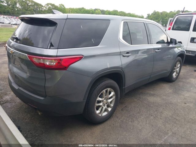 1GNERFKW5LJ245009 Chevrolet Traverse Fwd Ls