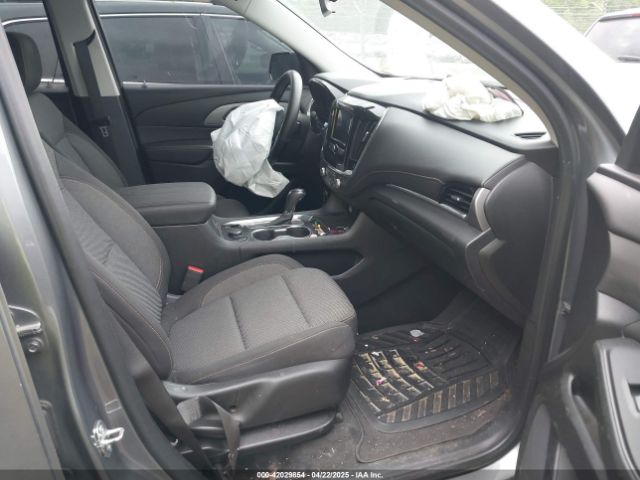 1GNERFKW5LJ245009 Chevrolet Traverse Fwd Ls