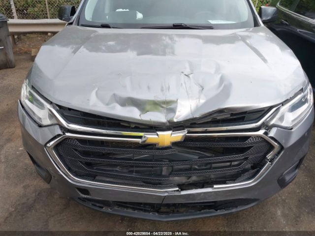 1GNERFKW5LJ245009 Chevrolet Traverse Fwd Ls
