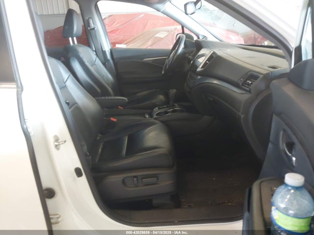 5FNYF6H59HB089147 Honda Pilot Ex-l