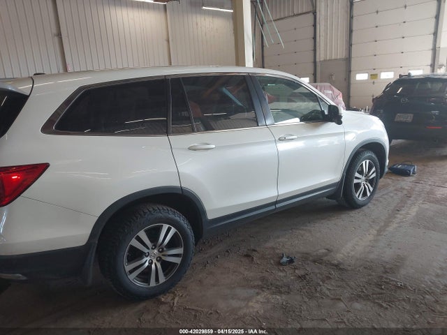 5FNYF6H59HB089147 Honda Pilot Ex-l