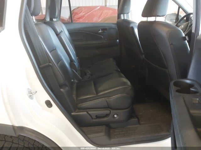 5FNYF6H59HB089147 Honda Pilot Ex-l