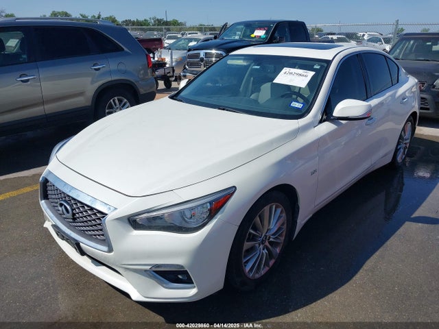 JN1EV7AP5LM206023 Infiniti Q50 LUXE