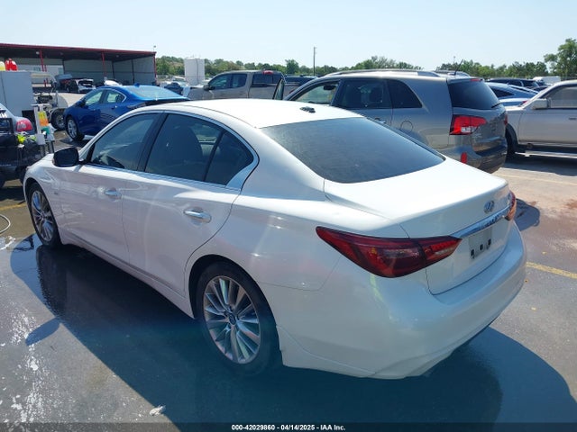 JN1EV7AP5LM206023 Infiniti Q50 LUXE