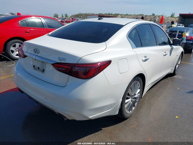 JN1EV7AP5LM206023 Infiniti Q50 LUXE