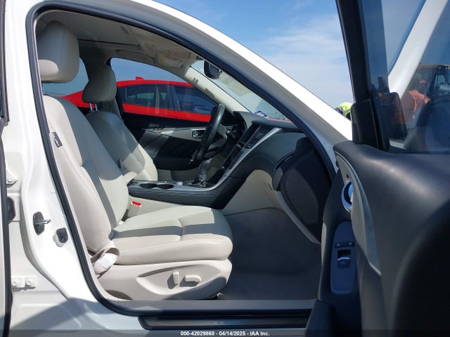 JN1EV7AP5LM206023 Infiniti Q50 LUXE