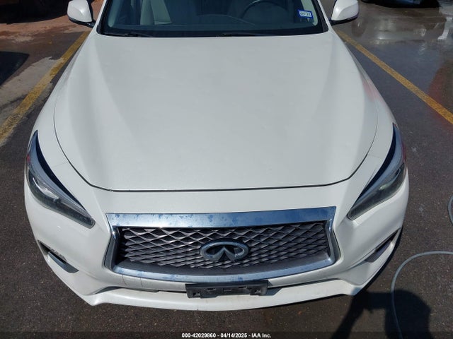 JN1EV7AP5LM206023 Infiniti Q50 LUXE