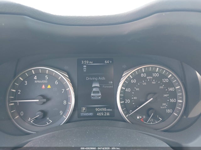 JN1EV7AP5LM206023 Infiniti Q50 LUXE