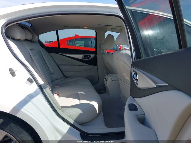 JN1EV7AP5LM206023 Infiniti Q50 LUXE