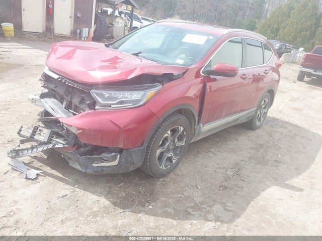 5J6RW2H9XHL025934 Honda Cr-v Touring