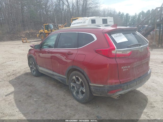 5J6RW2H9XHL025934 Honda Cr-v Touring
