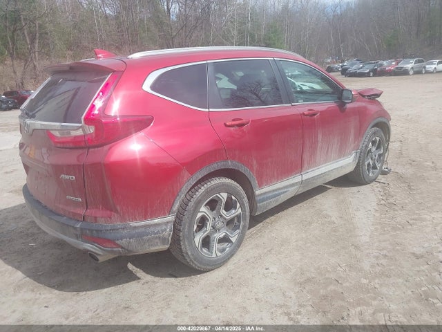 5J6RW2H9XHL025934 Honda Cr-v Touring