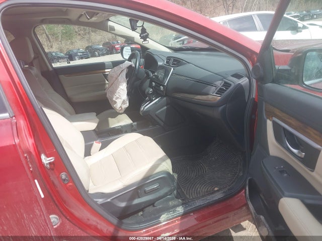 5J6RW2H9XHL025934 Honda Cr-v Touring