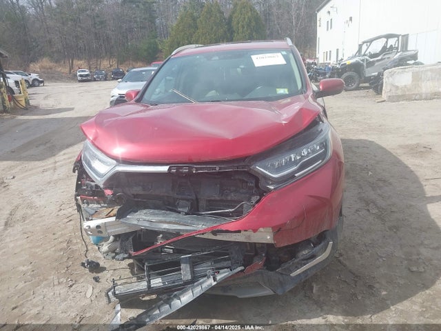 5J6RW2H9XHL025934 Honda Cr-v Touring