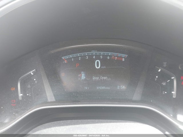 5J6RW2H9XHL025934 Honda Cr-v Touring