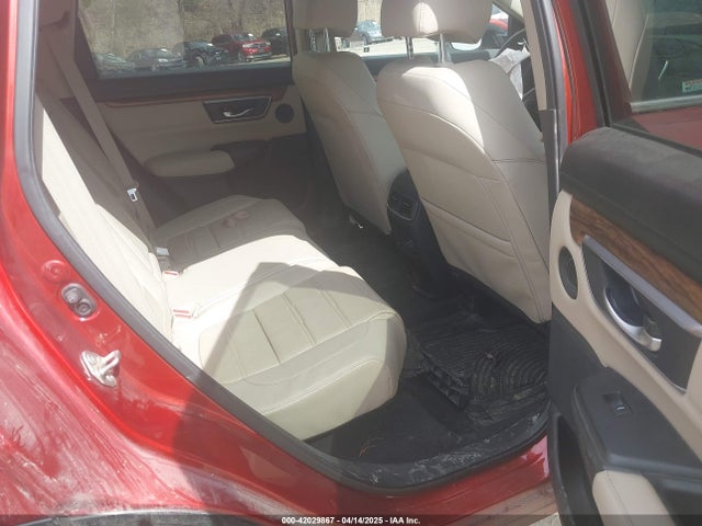 5J6RW2H9XHL025934 Honda Cr-v Touring