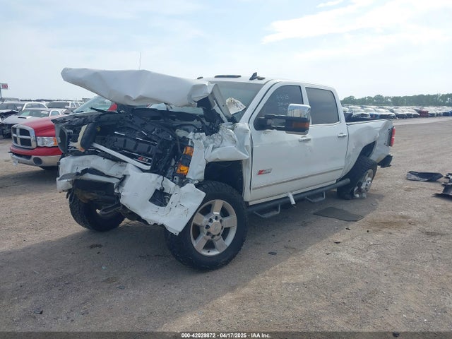 1GC1KWEG0GF276077 Chevrolet Silverado 2500hd Ltz