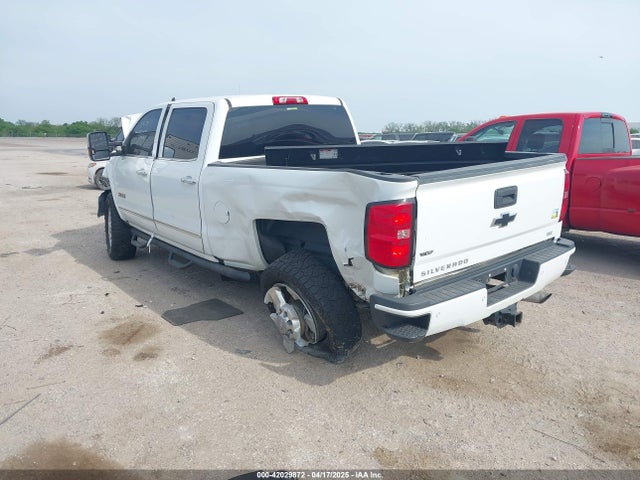 1GC1KWEG0GF276077 Chevrolet Silverado 2500hd Ltz